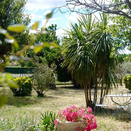 Bed and Breakfast Marguerite Αρλ